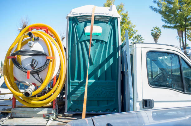 Affordable portable toilet rental in Lake Ridge, VA